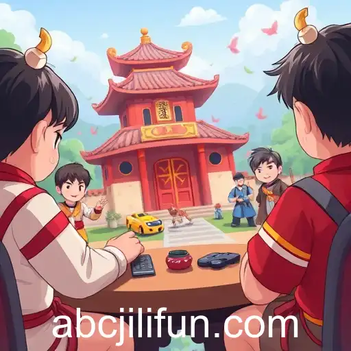 The Rise of ABCJili in Online Gaming