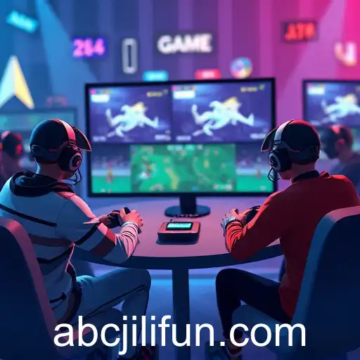 Digital Trends in Gaming: ABCJILI's Impact