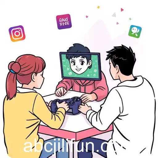 The Digital Gaming Surge: ABCJili's Role in 2025