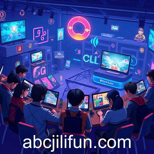 ABCJili: Navigating the Digital Playground