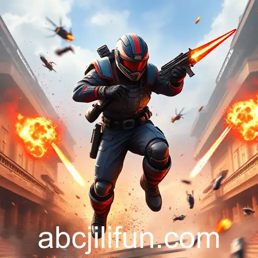 Exploring the Thrilling World of Action Games: The Pulse of 'abcjili'