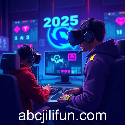 The Digital Playground: Gaming Innovations of 2025