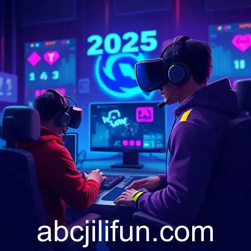 The Digital Playground: Gaming Innovations of 2025