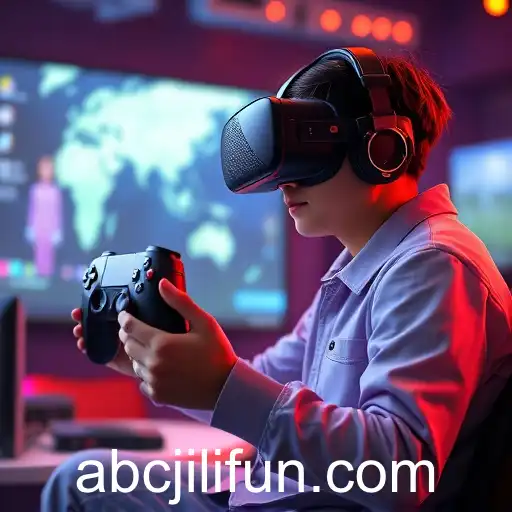 The Evolution of Online Gaming in 2025