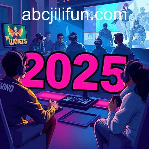 Gaming Evolutions in 2025