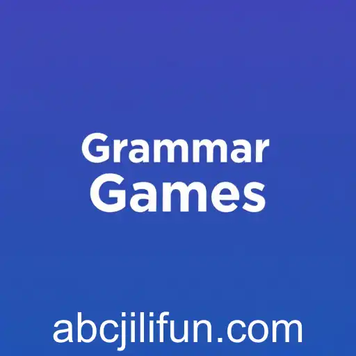 Exploring 'Grammar Games': Enhancing Language Skills with Fun and Interactive Play