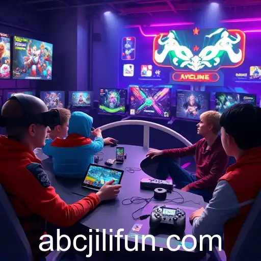ABCJili: Shaping the Future of Online Gaming