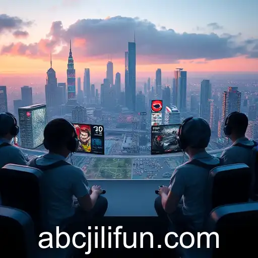 ABCJili: Revolutionizing Online Gaming