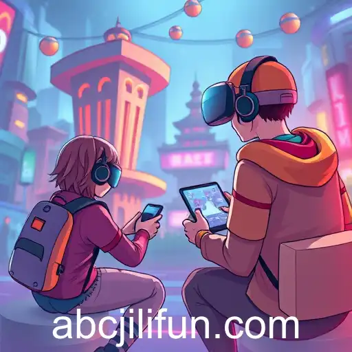 Emerging Trends in Online Gaming: The abcjili Phenomenon