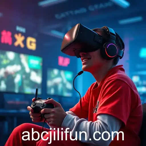 Gaming Website 'ABCjili' Expands Amidst Global Trends