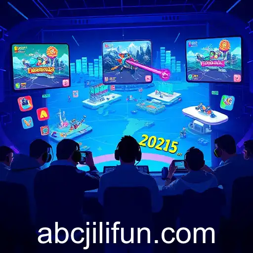 Gaming Evolution: The Rise of ABCjili