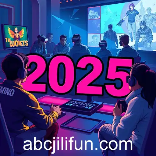 Gaming Evolutions in 2025
