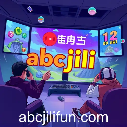 The Rise of abcjili: Gaming in the Digital Age