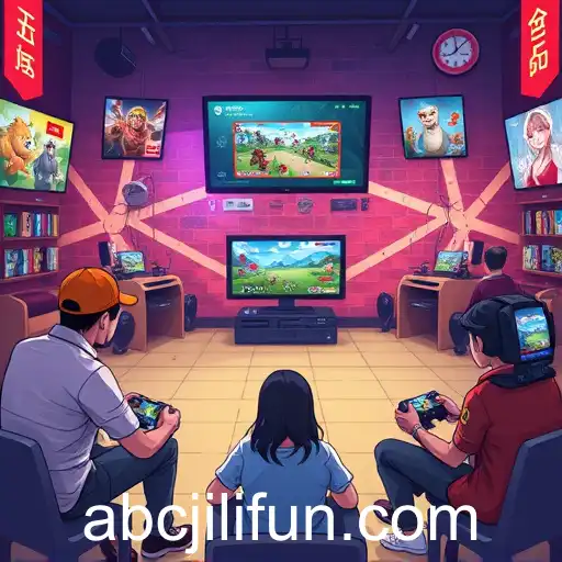 The Rise of ABCJILI: A New Era in Online Gaming