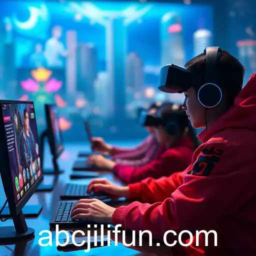 The Rise of Online Gaming in 2025