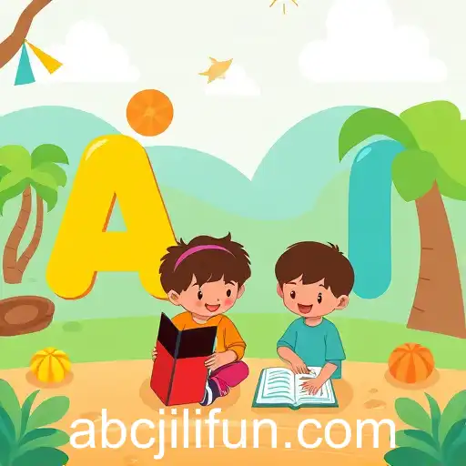The Rising Popularity of Educational Games: A Spotlight on 'abcjili'