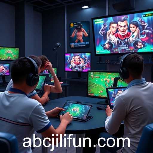 The Rise of Online Gaming in 2025