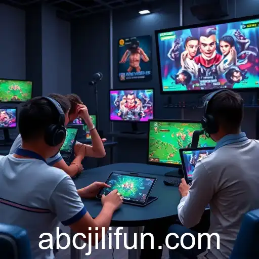 The Rise of Online Gaming in 2025