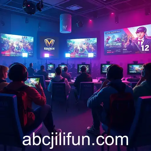 The Rise of Online Gaming in 2025: A Look at Trends and Innovations