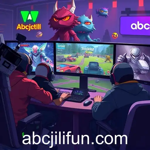 The Rise of abcjili in the Gaming World