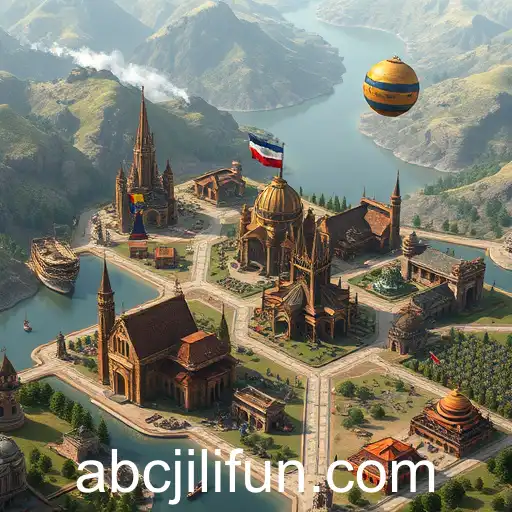 Exploring 'Strategy Games' Through the 'abcjili' Lens